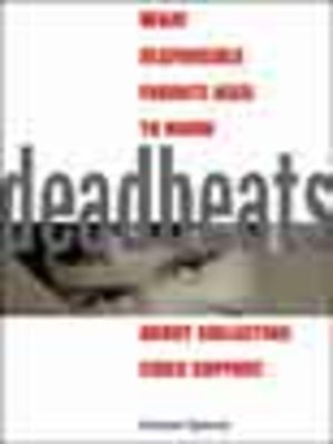 cover image of Deadbeats